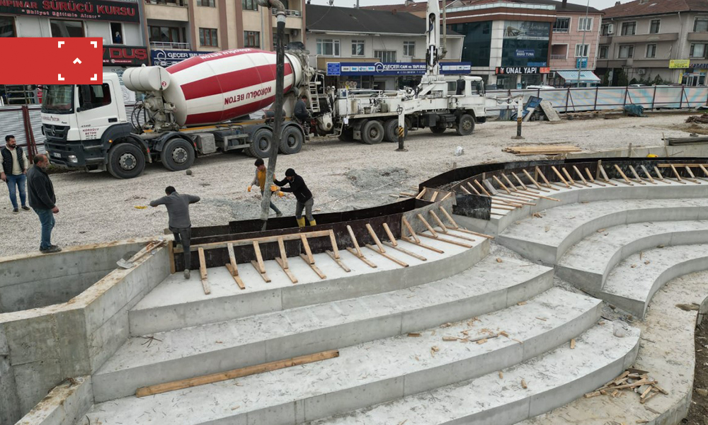 DÜZCE’DE SEYİR BASAMAKLARI TAMAMLANDI