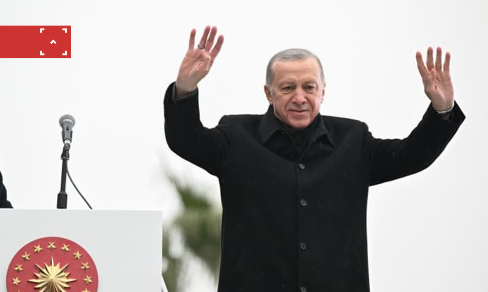 CUMHURBAŞKANI ERDOĞAN, TARTIŞMALARA SON NOKTAYI KOYDU!