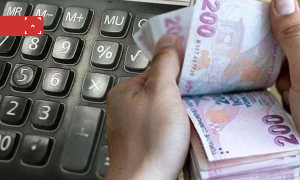 HÜKÜMETTEN ASGARİ ÜCRETE EK ZAM ADIMI!