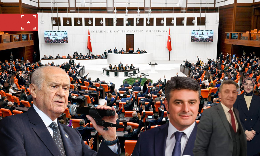 MHP’NİN DÜZCE MİLLETVEKİLİ ADAYLARI BELLİ OLDU