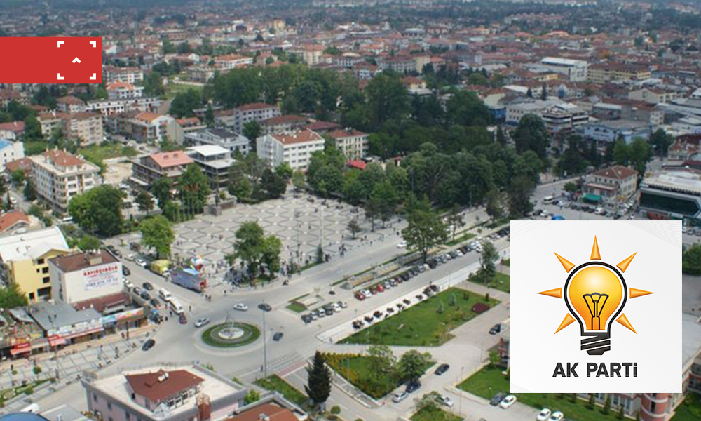 AK PARTİ DÜZCE MİLLETVEKİLİ ADAYI LİSTESİ BELLİ OLDU