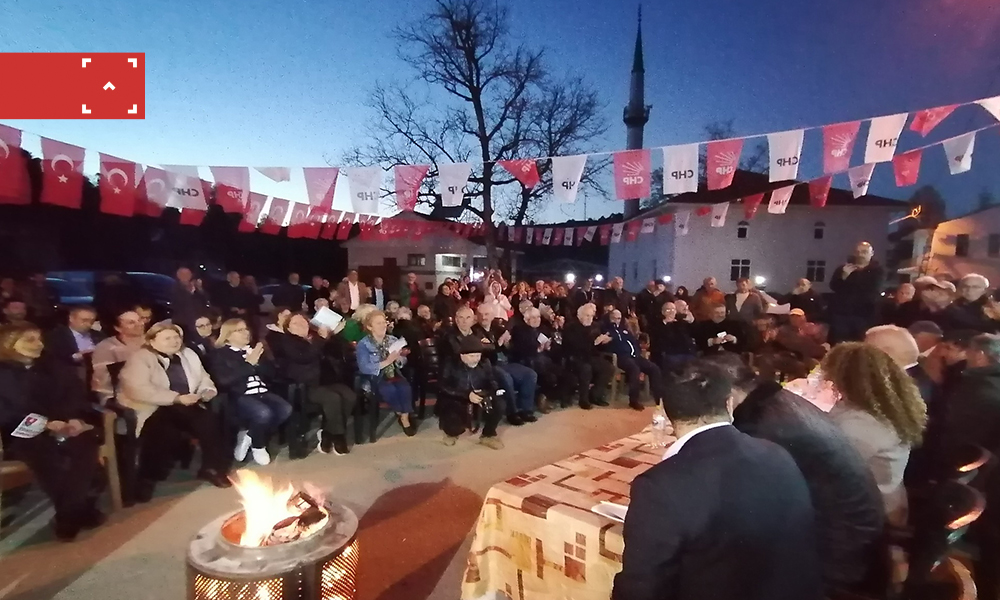 MİLLET İTTİFAKI, AKÇAKOCA’DA ÇOK FARKLI…