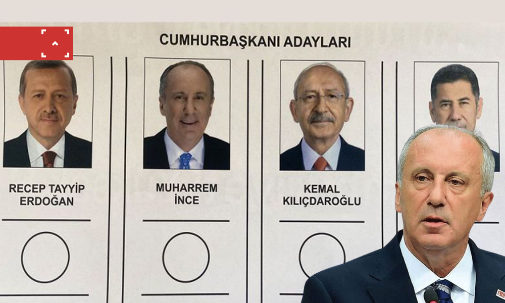 İNCE ADAYLIKTAN ÇEKİLDİ! PEKİ ŞİMDİ NE OLACAK?