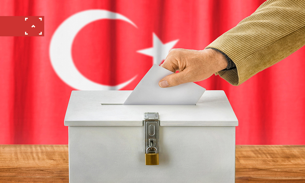 SEÇİM YASAKLARI BAŞLIYOR…