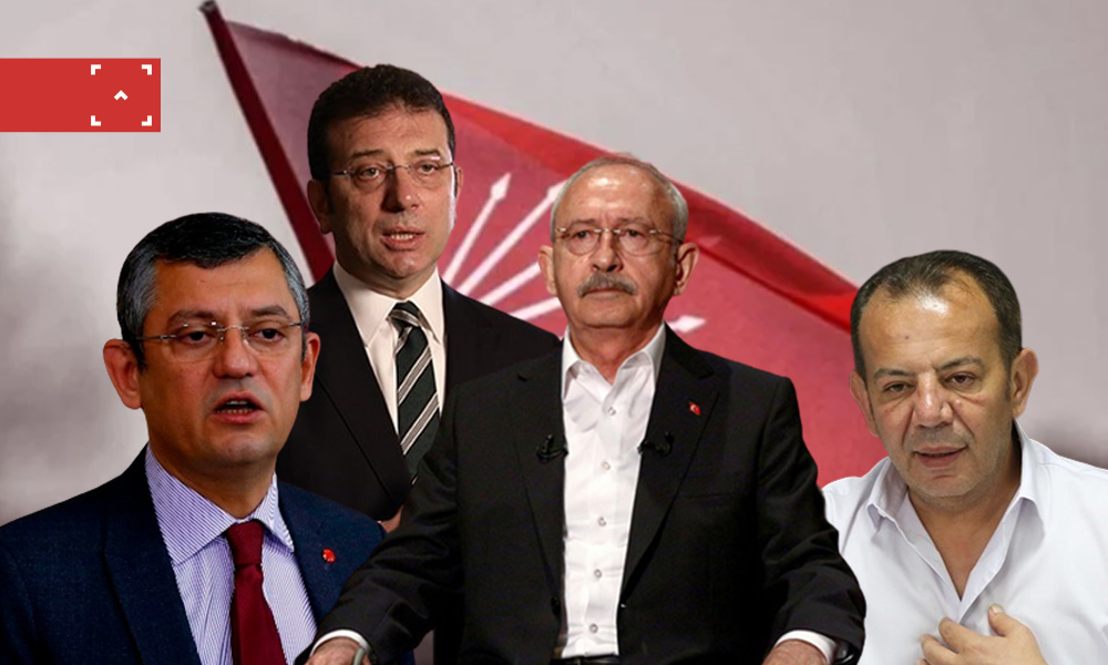 KILIÇDAROĞLU’NUN KOLTUĞUNA TALİP ÇOK