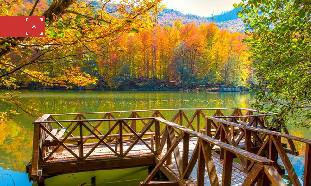 BOLU’DA GEZİLECEK YERLER