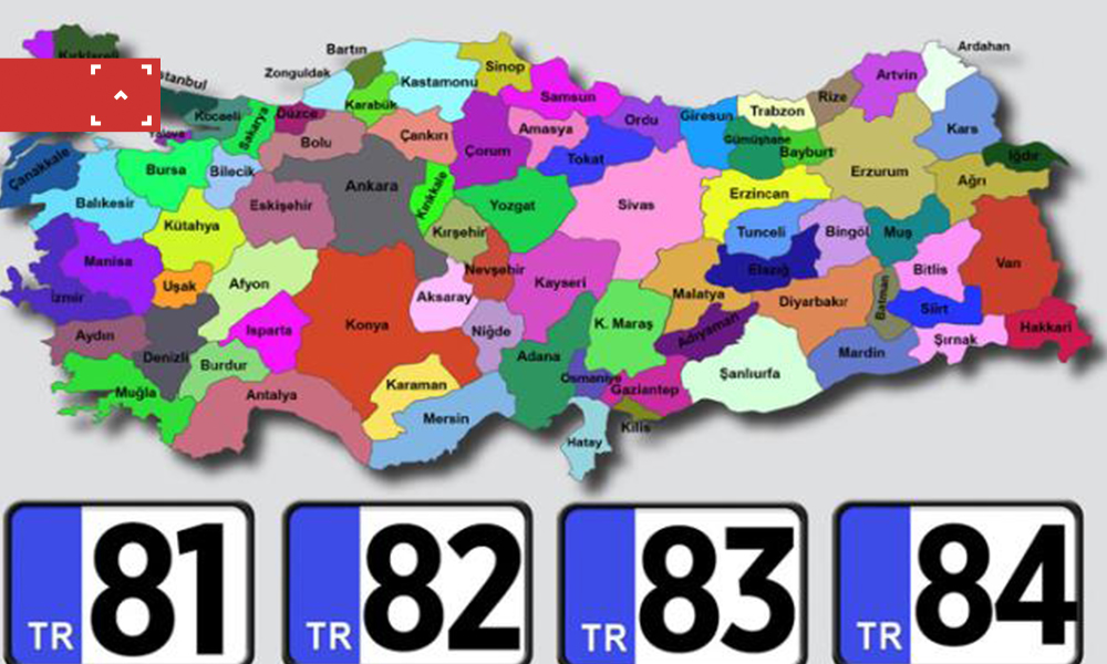 O İLÇELER İL OLUYOR…