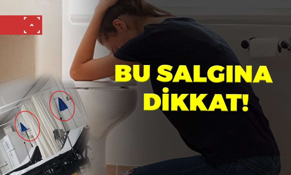 BU SALGINA DİKKAT!