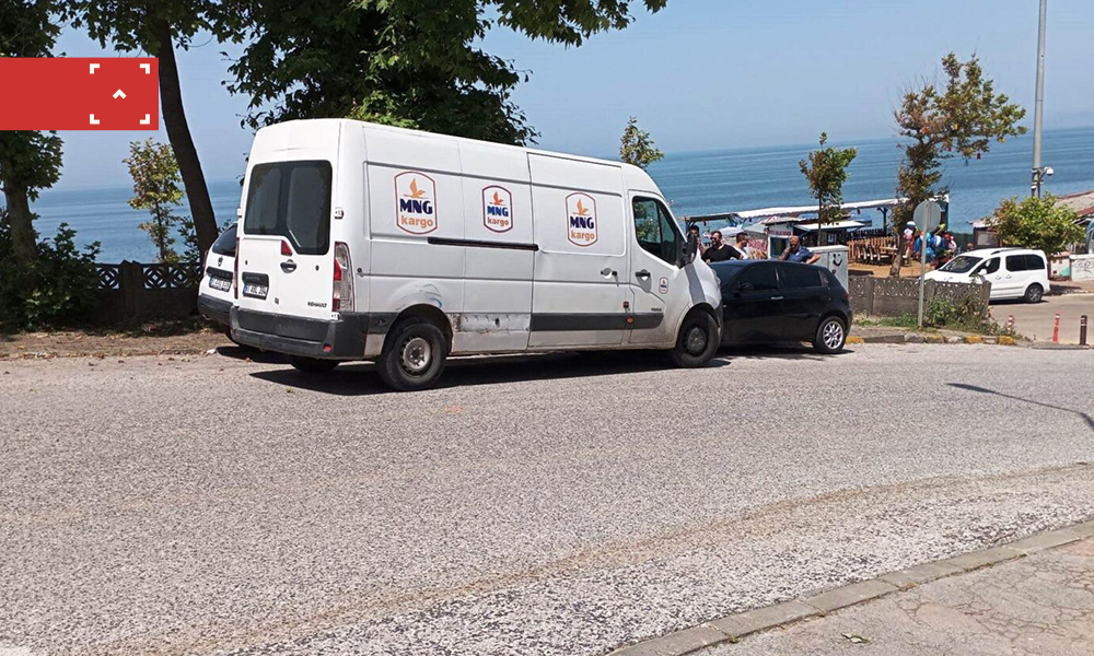 KARGO ARACI FACİAYA SEBEP OLABİLİRDİ