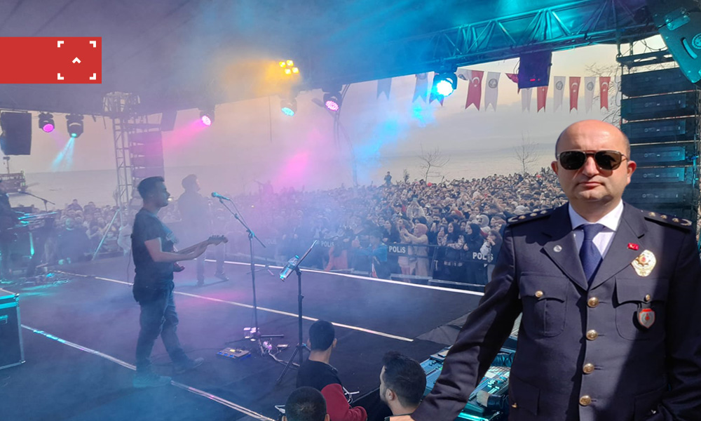 AKÇAKOCA’DA FESTİVALE EK GÜVENLİK ÖNLEMLERİ