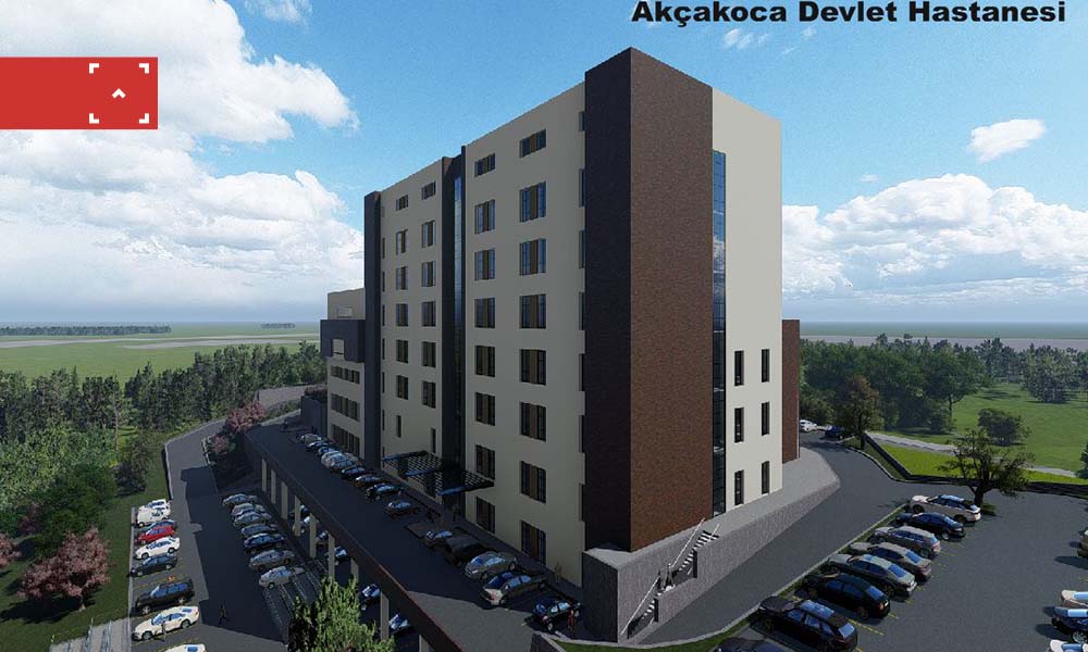 50 YATAKLI HASTANE İHALESİNDE 3. PERDE…