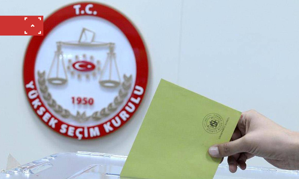 YEREL SEÇİM TARİHİ RESMEN BELLİ OLDU