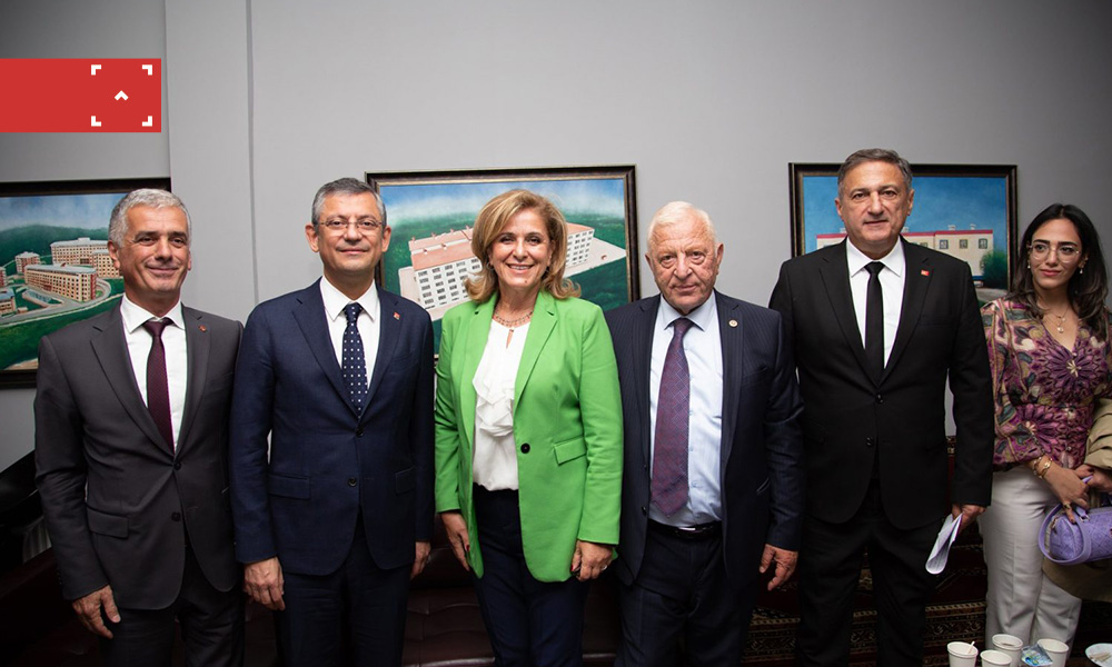 DÜZCE’DE CHP’NİN YENİ İL BAŞKANI BELLİ OLDU