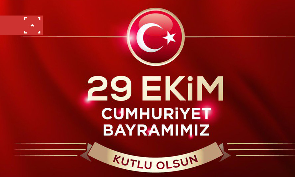 Şengüloğlu’ndan 29 Ekim Cumhuriyet Bayramı mesajı