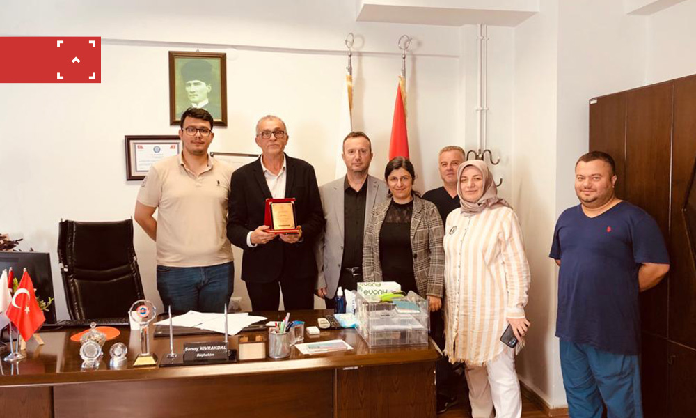 AKÇAKOCA DEVLET HASTANESİNDE ARTIK TİMPANOMETRİ CİHAZI DA VAR