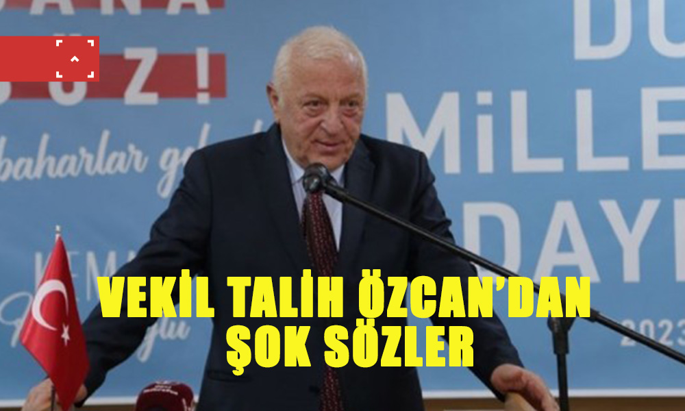 VEKİL ÖZCAN, KOMŞUMUZ YIĞILCA’YI ÜZDÜ!