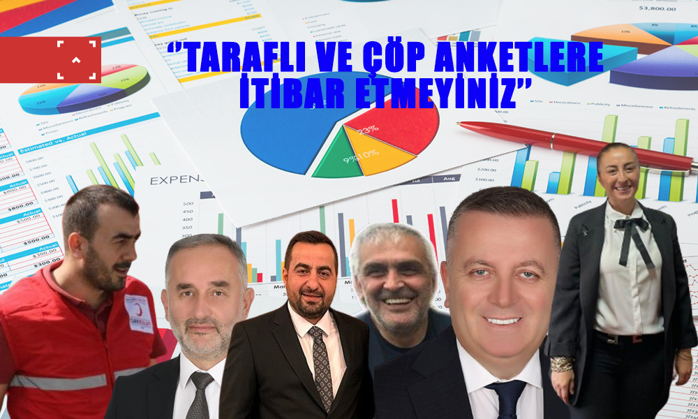 ALGI ANKETLERİ AK PARTİLİ 6 ADAY ADAYI ARASINDAKİ BİRLİĞİ BOZMAYI AMAÇLIYOR