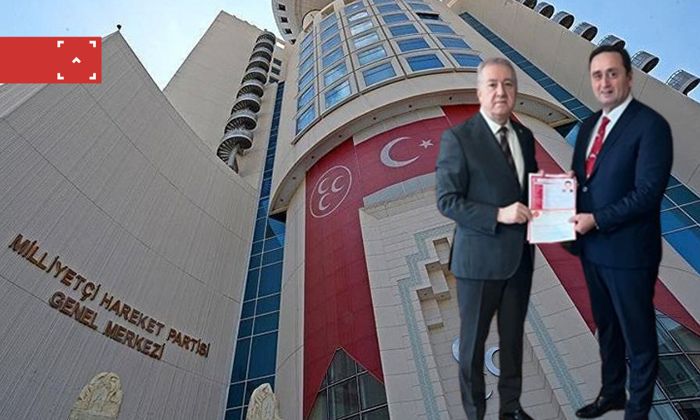 MHP’DE M.OKAN YANMAZ YENİDEN ADAY!