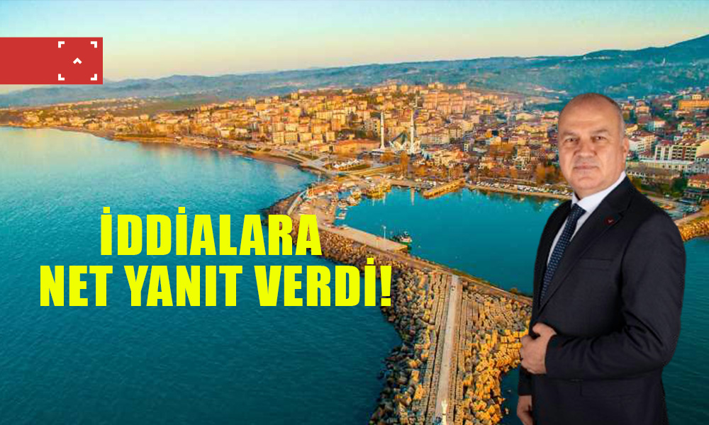 MUSTAFA YILDIZ, İFTİRALARA NET YANIT VERDİ: HUKUKİ İŞLEMLER BAŞLATILMIŞTIR