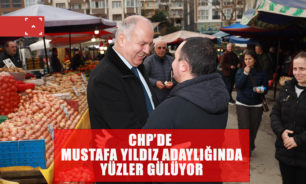 MUSTAFA YILDIZ’A, KISA SÜREDE BÜYÜK İLGİ… SALI PAZARINI GEZDİ, VATANDAŞLARI TEK TEK DİNLEDİ…