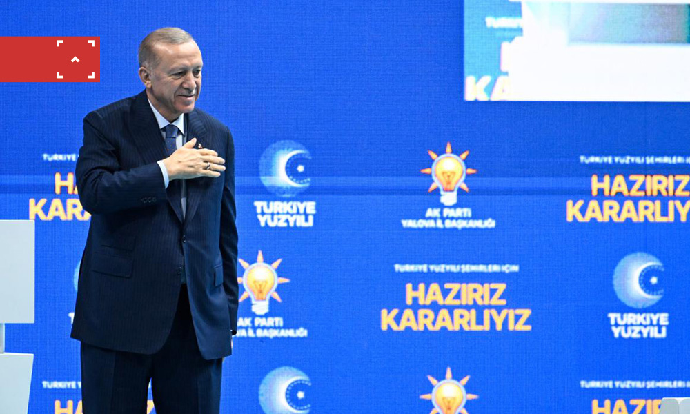 İlçe belediye başkan adayları açıklandı