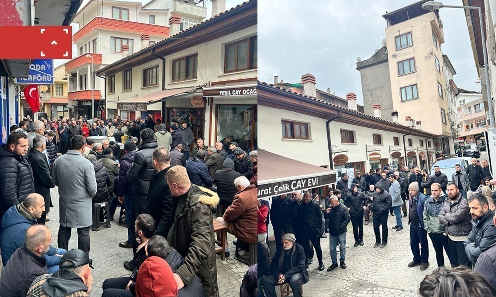 DENİZGEZ AİLESİ BABALARI İÇİN MEVLİD OKUTTU