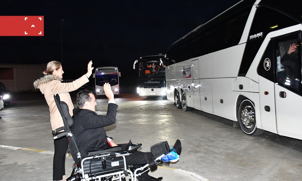 NE ALÇI NE AYAĞINDAKİ KIRIK… YANMAZ’I DURDURMAYA YETMEDİ