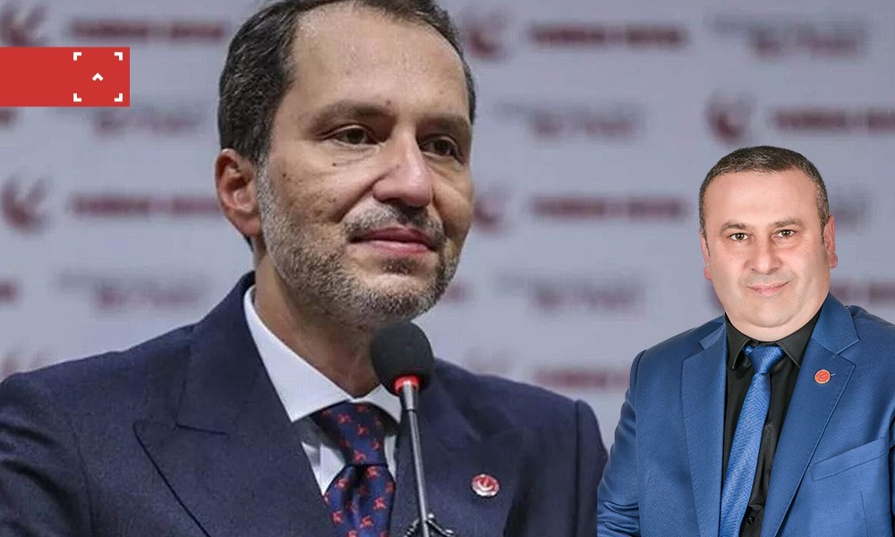 YENİDEN REFAH PARTİSİ İGM BİRİNCİ SIRA ADAYI YAŞAR FİL’DEN BERAT KANDİLİ KUTLAMA MESAJI