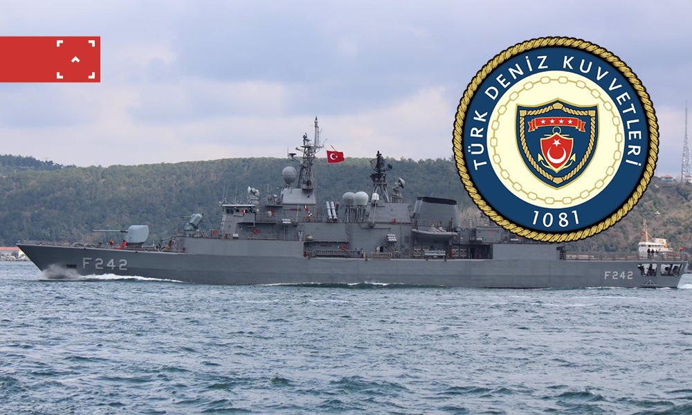 TCG Fatih Akçakoca’ya geliyor!
