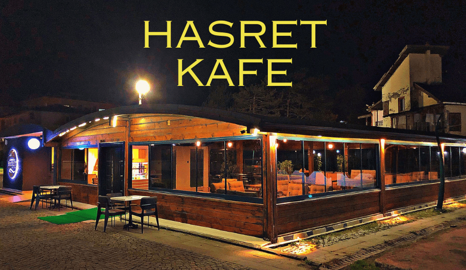 Akçakoca’nın yeni buluşma noktası: Hasret Kafe kapılarını açtı