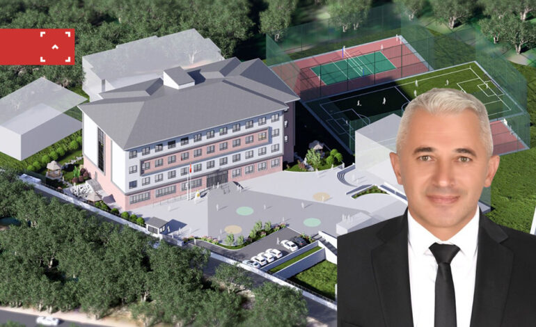 İlçe Başkanı İşleyen müjdeyi verdi: Akçakoca Piri Reis Mesleki ve Anadolu Lisesi İhalesi gerçekleştirildi