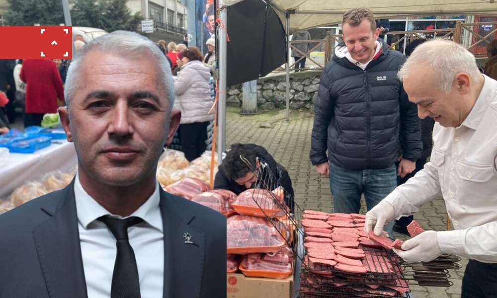 Burhan İşleyen: Daha yangının dumanı tüterken…