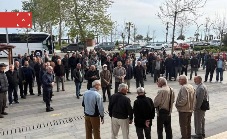 Akçakocalı hacı adayları kutsal topraklara uğurlandı