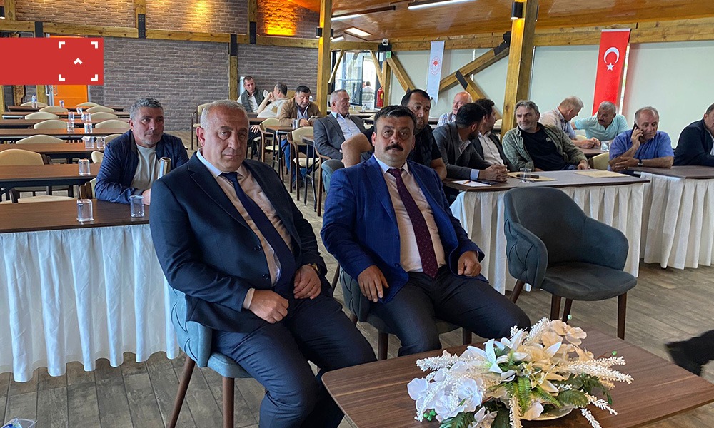 Akçakoca Muhtarlar Derneği Başkanlık Seçimi Sonuçlandı